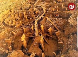 (عکس) کشف مقبره‌ای که ۲۵۰۰ سال دست نخورده باقی مانده