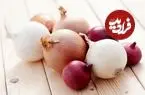 آیا پیاز سفید و قرمز ارزش غذایی یکسانی دارند؟