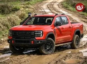 تصاویر| چری رلای ( Rely) / یک کپی جان سخت از محصولات فورد روانه بازار می شود