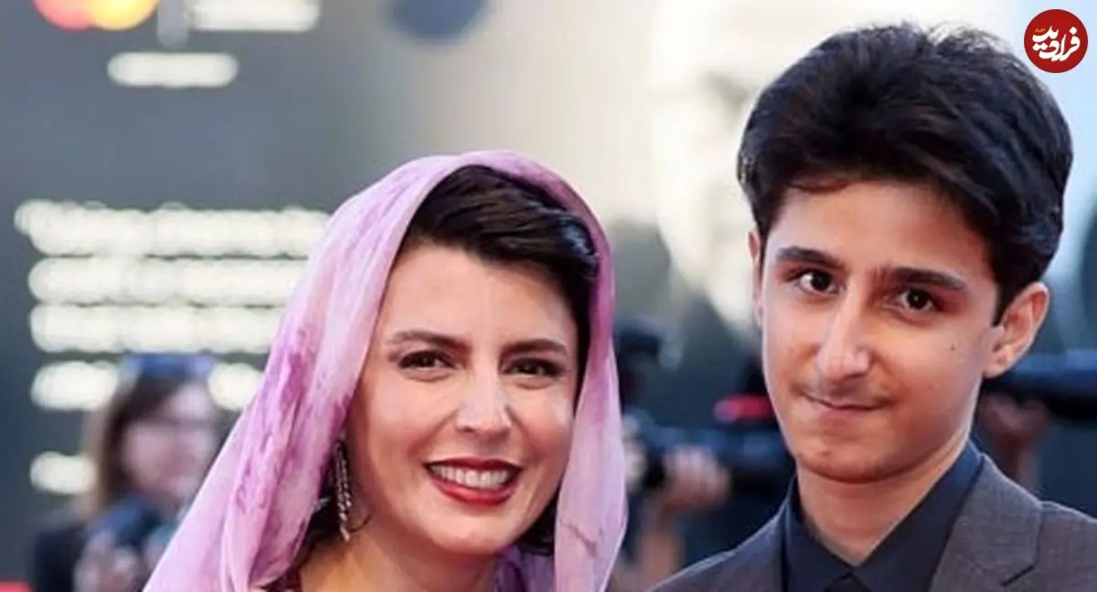 عکس| سفر زمان؛ چهرۀ «لیلا حاتمی» در 11 سالگی؛ دهۀ 60