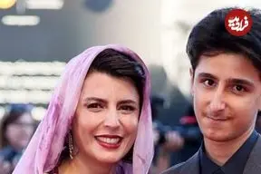 عکس| سفر زمان؛ چهرۀ «لیلا حاتمی» در 11 سالگی؛ دهۀ 60