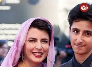 عکس| سفر زمان؛ چهرۀ «لیلا حاتمی» در 11 سالگی؛ دهۀ 60