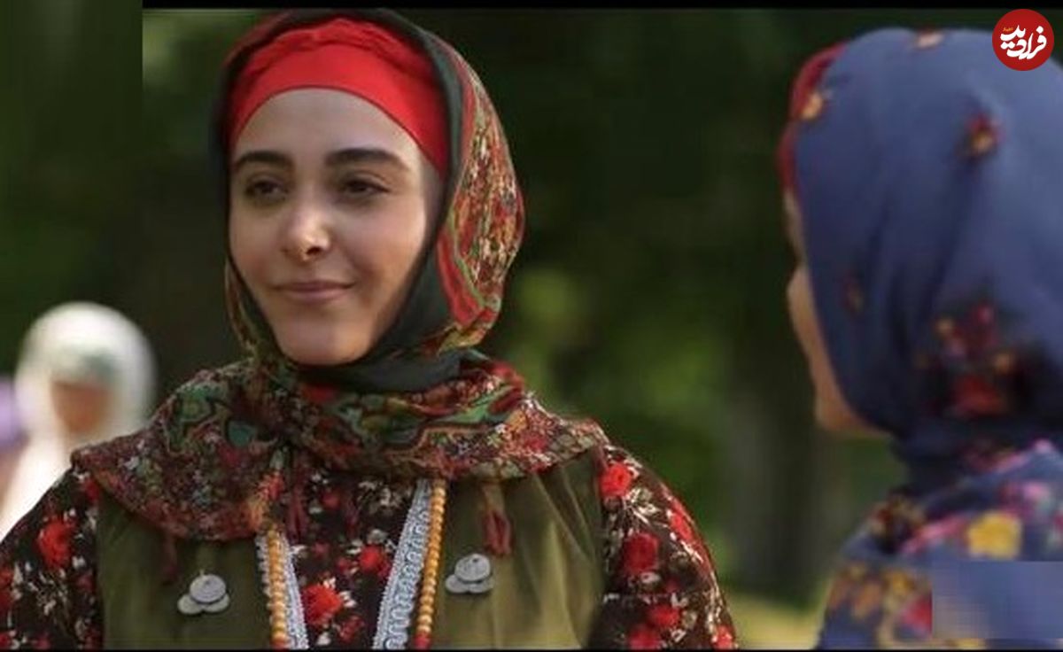عکس؛ سفر زمان؛ چهرۀ «ستاره» (سریال سوجان) در عکسهای شخصیاش