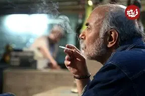 عکس| سفر در زمان؛ چهره «غلومی» 7 سال بعد سریال ستایش 3 و در 72 سالگی