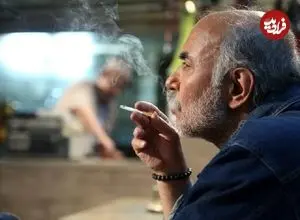 عکس| سفر در زمان؛ چهره «غلومی» 7 سال بعد سریال ستایش 3 و در 72 سالگی