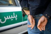 ببینید؛ عملیات تعقیب‌وگریز سارق خودرو در اصفهان