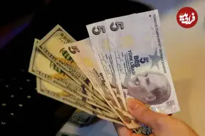 قیمت لیر ترکیه امروز یکشنبه ۱ شهریور ۱۴۰۵