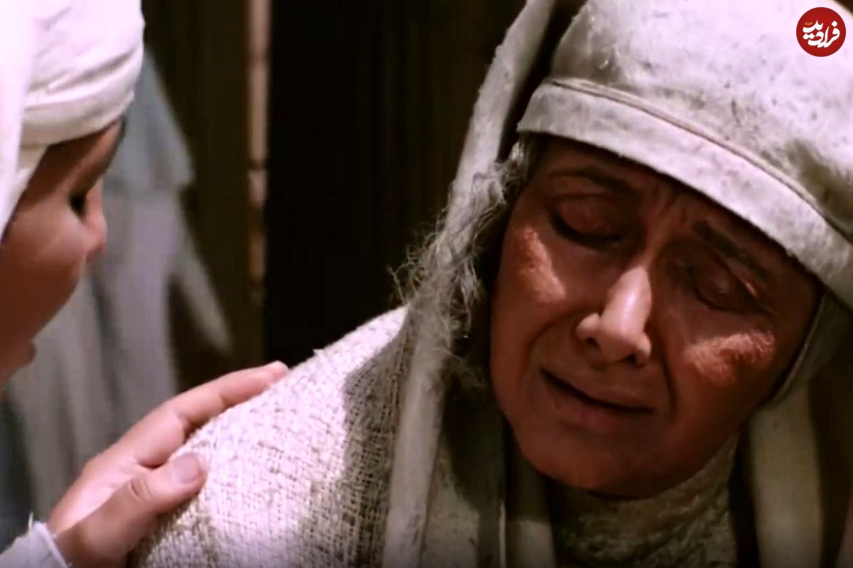 ببینید| سفر زمان؛ صحبت های «کتایون ریاحی» درباره سریال یوسف؛ «برایم عین عبادت بود»