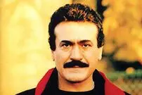 (عکس) سفر در زمان؛ دیدار «احمد شاملو و فریدون فرخزاد»؛ سال 1352