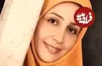 عکس| سفر در زمان؛ «مینا هاشمی» مجری مشهور تلویزیون در 49 سالگی؛ سال 99