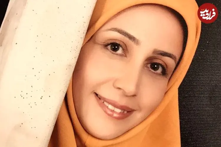 عکس| سفر در زمان؛ «مینا هاشمی» مجری مشهور تلویزیون در 49 سالگی؛ سال 99