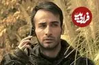 عکس| سفر زمان؛ «مهران ضیغمی» در خردسالی در کنار «رامبد جوان»