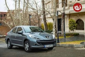 جدول؛ قیمت محصولات ایران‌خودرو امروز شنبه ۱۰ آبان ۱۴۰۴؛ ارزان‌ترین تیپ ۲۰۷ چند؟