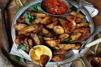 طرز تهیه سیب زمینی مکزیکی؛ خوشمزه و متفاوت!
