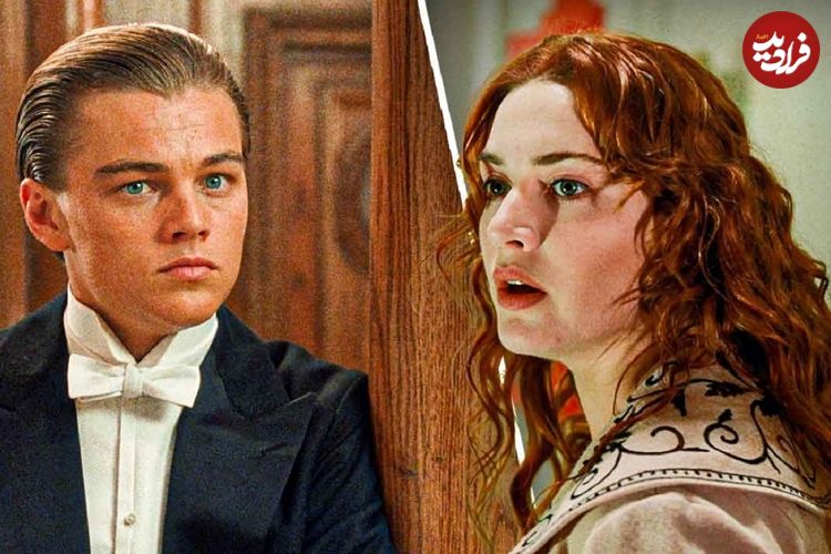 عکس؛ سفر در زمان؛ «بازیگر نقش رُز فیلم تایتانیک» در 26 سالگی؛ سال 1379