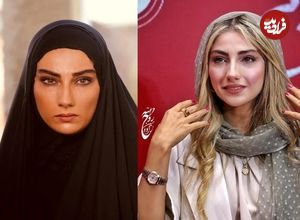 عکس؛ سفر در زمان؛ بازیگر نقش «نجلا» در سریال نجلا در آستانه 34 سالگی