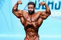 رقابت تنگاتنگ هادی چوپان در فینال آرنولد کلاسیک ۲۰۲۶؛ نبرد غول‌ها برای جایزه ۷۵۰ هزار دلاری
