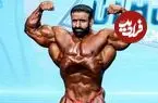 رقابت تنگاتنگ هادی چوپان در فینال آرنولد کلاسیک ۲۰۲۶؛ نبرد غول‌ها برای جایزه ۷۵۰ هزار دلاری