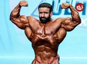 رقابت تنگاتنگ هادی چوپان در فینال آرنولد کلاسیک ۲۰۲۶؛ نبرد غول‌ها برای جایزه ۷۵۰ هزار دلاری