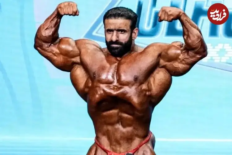 رقابت تنگاتنگ هادی چوپان در فینال آرنولد کلاسیک ۲۰۲۶؛ نبرد غول‌ها برای جایزه ۷۵۰ هزار دلاری