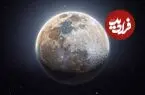 ماه در حال کوچک‌شدن است؛ اسرار ۱۰ هزار شکاف روی ماه 