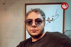 ببینید؛ مازیار لرستانی: فرزندم را از دست دادم