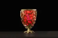 جام 1600 سالۀ رومی که در ساخت آن از «نانوفناوری» استفاده شده است