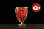 جام 1600 سالۀ رومی که در ساخت آن از «نانوفناوری» استفاده شده است