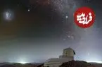 شاهکار تازه هوش مصنوعی و غول جدید آسمان‌نمای شیلی