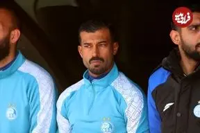 عکس؛ اقدام جنجالی رضاییان در اینستاگرام؛ رامین نام استقلال را حذف کرد