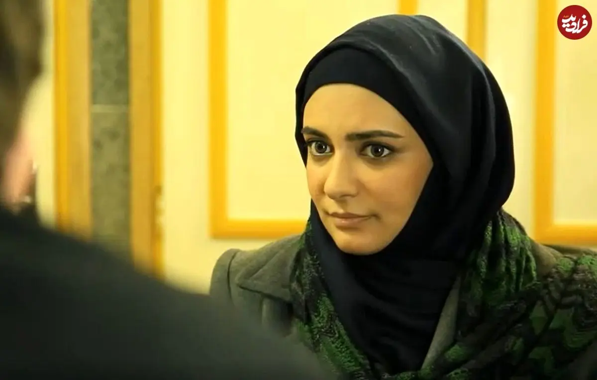 عکس| سفر در زمان؛ «شعله فدوی» 13 سال بعد سریال پایتخت 2 در 45 سالگی