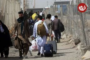 آمار اتباع غیرمجاز خارج شده از ایران اعلام شد