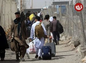 آمار اتباع غیرمجاز خارج شده از ایران اعلام شد