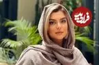 عکس| سفر زمان؛ «دنیا مدنی» با چادر در پشت‌صحنه «سلفی با دموکراسی»؛ سال 98