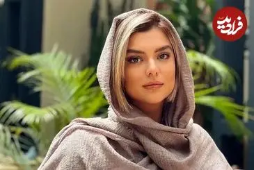 عکس| سفر زمان؛ «دنیا مدنی» با چادر در پشت‌صحنه «سلفی با دموکراسی»؛ سال 98