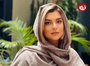 عکس| سفر زمان؛ «دنیا مدنی» با چادر در پشت‌صحنه «سلفی با دموکراسی»؛ سال 98