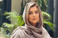 عکس| سفر زمان؛ «دنیا مدنی» با چادر در پشت‌صحنه «سلفی با دموکراسی»؛ سال 98