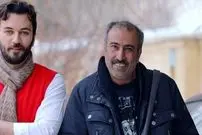 عکس| سفر زمان؛ چهرۀ «سهند» (سریال آنام) در 30 سالگی در کنار دوستانش