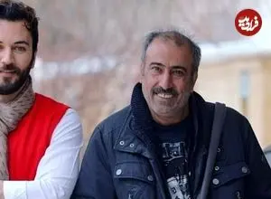 عکس| سفر زمان؛ چهرۀ «سهند» (سریال آنام) در 30 سالگی در کنار دوستانش