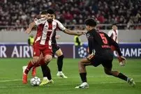 عکس| یک ایتالیایی رویای طارمی را خراب کرد!