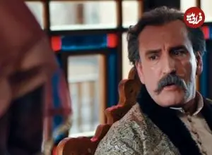 عکس| سفر در زمان؛ «جهانبخش میرزا» 8 سال بعد سریال بانوی عمارت در حال سوارکاری