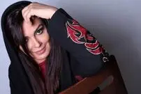 عکس| سفر زمان؛ «سارا خوئینی‌ها» در 35 سالگی و در پشت صحنه هشتیمن سریال اش؛ سال 88