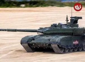 تابوت‌های متحرک یا شاهکارهای مهندسی؟ غرب در شوکِ نامیرایی زره‌پوش‌های روسی