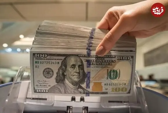قیمت دلار امروز پنجشنبه 15 مرداد 1405؛ ریزش 2100 تومانی