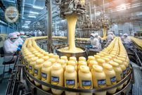 ببینید| سس مایونز چگونه در کارخانه تولید می شود؟