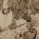 عکس| سفر زمان؛ تصویری از یک «محفل دخترانه» در دوران قاجار