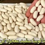 ببینید| طرز تهیه یک غذای گیاهی و ساده با لوبیا سفید