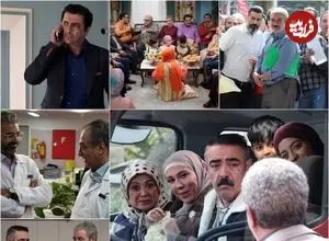 سریال‌های رمضان ۱۴۰۴ معرفی شدند