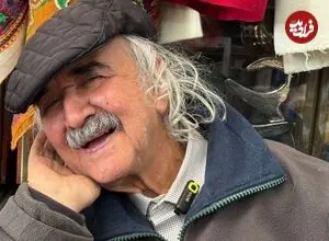 عکس| سفر زمان؛ «مشکاتیان، بیضایی، سایه و شفیعی‌کدکنی» در یک دورهمی؛ اویل دهه 70