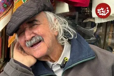 عکس| سفر زمان؛ «مشکاتیان، بیضایی، سایه و شفیعی‌کدکنی» در یک دورهمی؛ اویل دهه 70